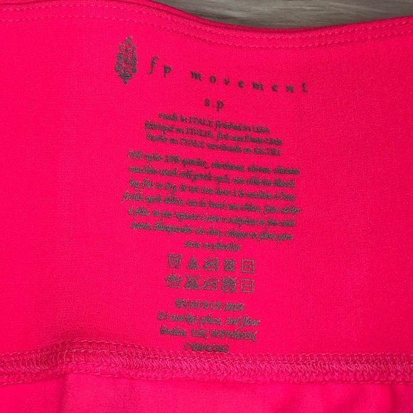 FREE PEOPLE Ecology Seamless Leggings - Picture 5 of 13